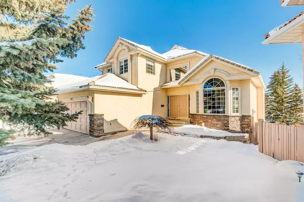 Calgary, AB T3H 2W2,919 Sierra Morena PL SW