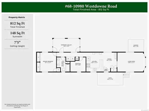 Ladysmith, BC V9G 1X3,10980 Westdowne Rd #68