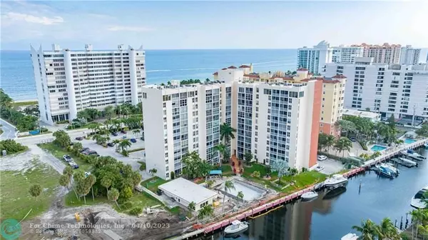 Pompano Beach, FL 33062,1391 S Ocean Blvd  #907