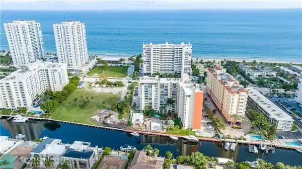 Pompano Beach, FL 33062,1391 S Ocean Blvd  #907