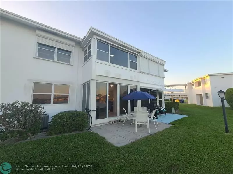 1116 Lake Ter  #107, Boynton Beach, FL 33426