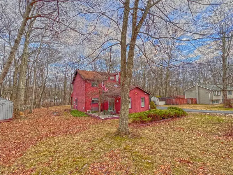 12214 Honeysuckle Drive, Middle Smithfield Twp, PA 18302