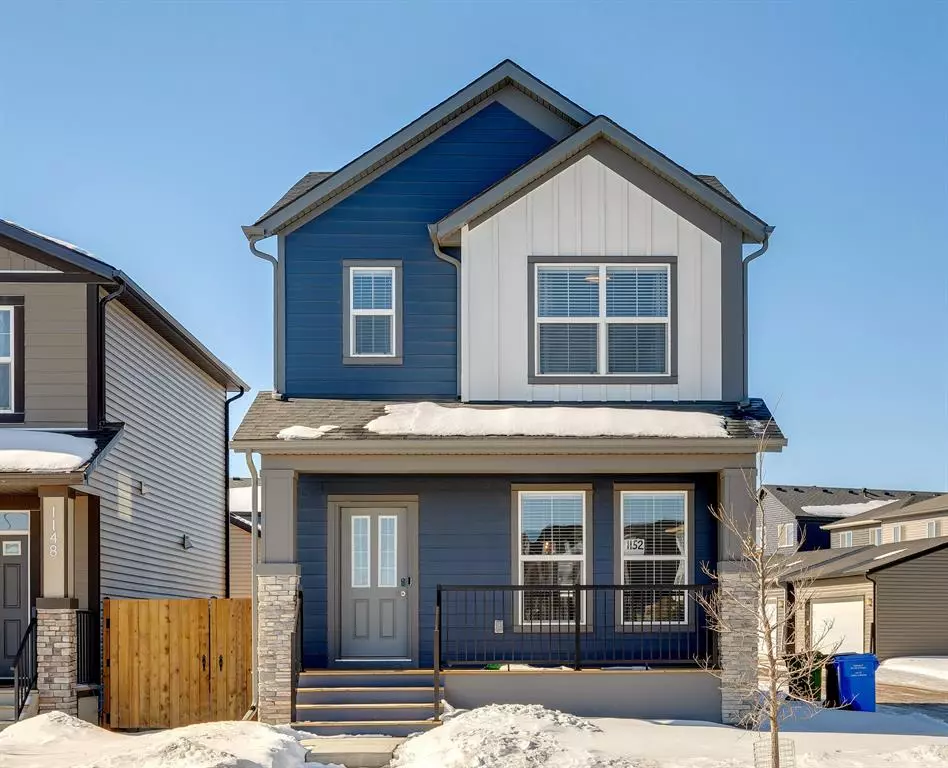 Calgary, AB T2X 4E5,1152 Legacy CIR SE