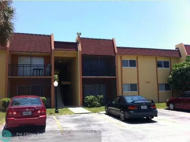 2872 NW 55TH AV  #2C, Lauderhill, FL 33313