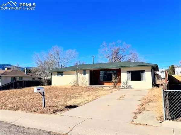 Colorado Springs, CO 80911,208 Esther DR