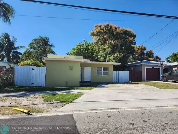 707 NW 3rd Ave 1-2,  Pompano Beach,  FL 33060