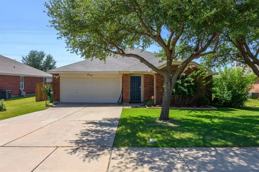 3509 Crisoforo Drive, Denton, TX 76207