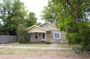 423 Elm Street, Ranger, TX 76470