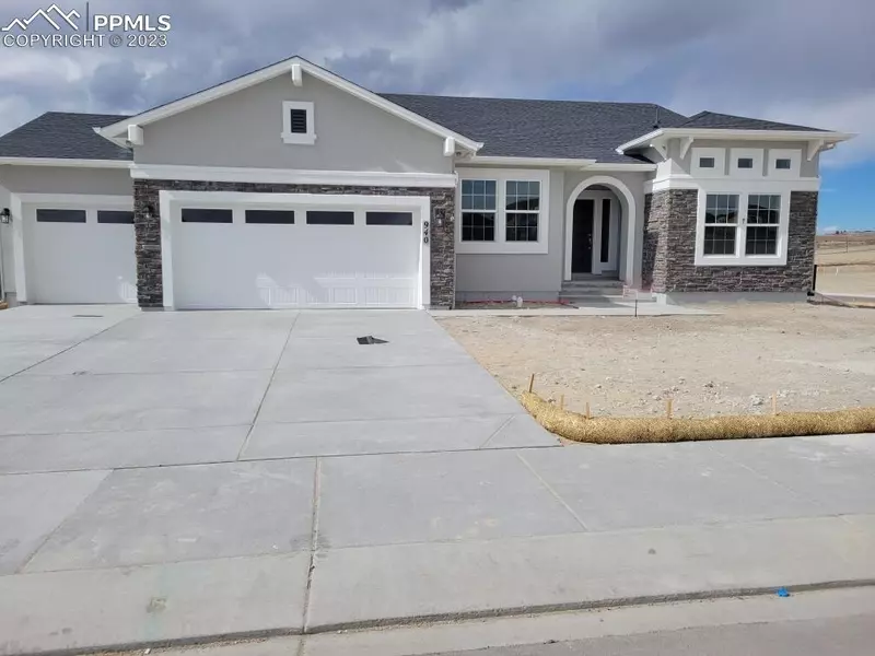 940 Lone Deer DR, Monument, CO 80132