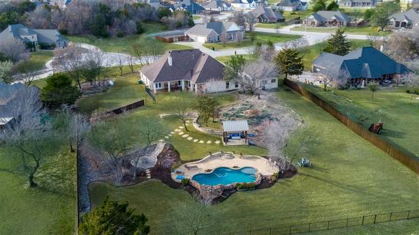 105 Running Creek Court, Weatherford, TX 76087