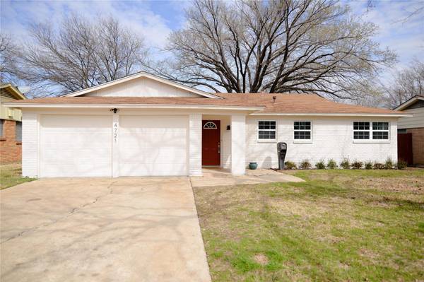 4721 Alandale Drive, Forest Hill, TX 76119