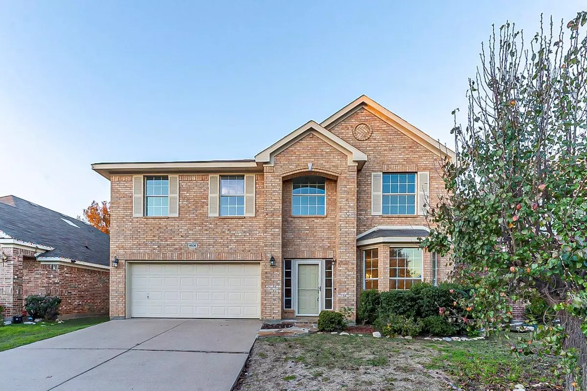 Fort Worth, TX 76123,4836 Summer Oaks Lane