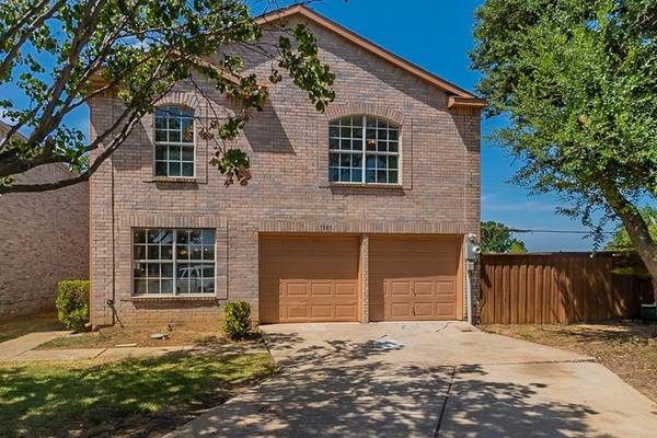 1387 Javelin Way,  Lewisville,  TX 75077