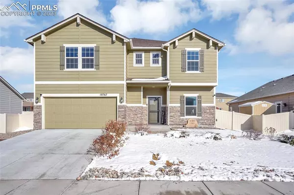 10767 Hidden Prairie Pkwy, Fountain, CO 80817