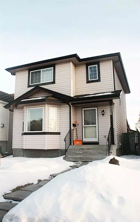 Calgary, AB T2B 3K1,206 Erin CIR SE