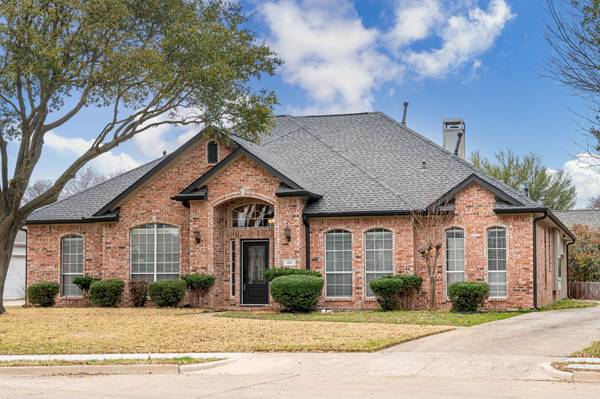 345 Sycamore Drive, Murphy, TX 75094