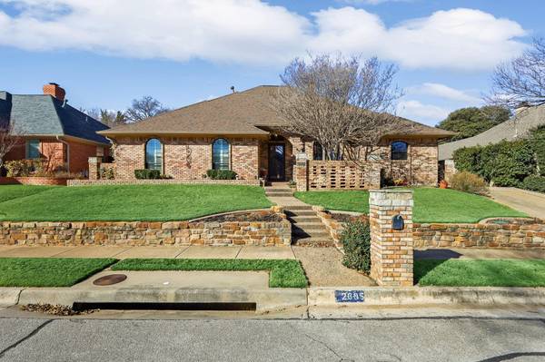 2605 Rollingshire Drive,  Bedford,  TX 76021