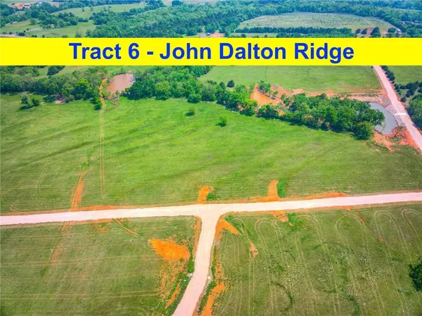 5702 John Dalton (tract 6) Road, Noble, OK 73068