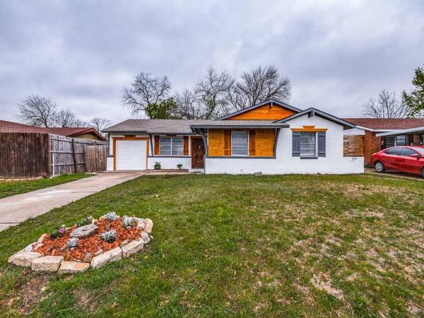 2713 Rosewood Drive, Mesquite, TX 75150