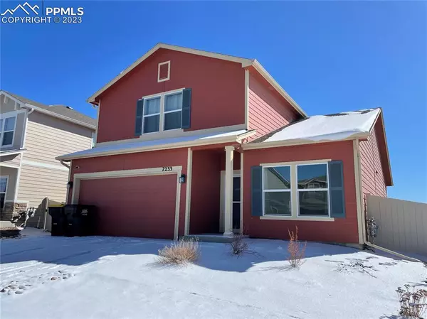 7233 Cadenza TER, Fountain, CO 80817