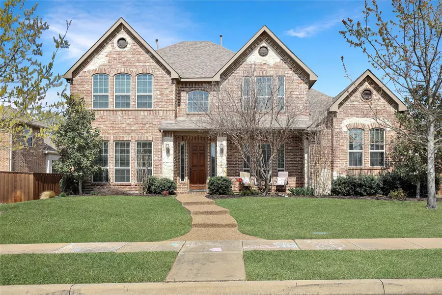 1719 Redcedar Drive, Wylie, TX 75098