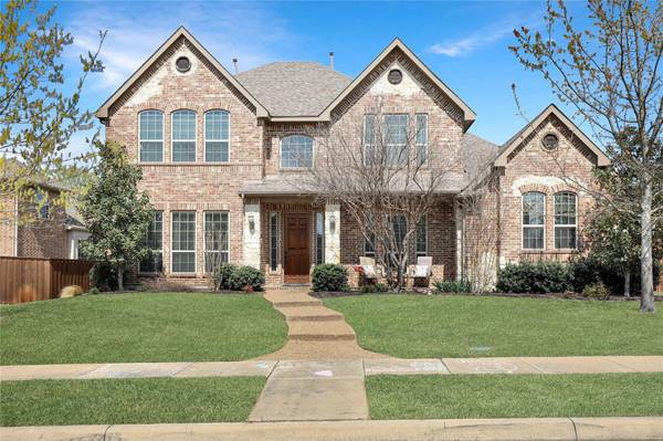 1719 Redcedar Drive, Wylie, TX 75098