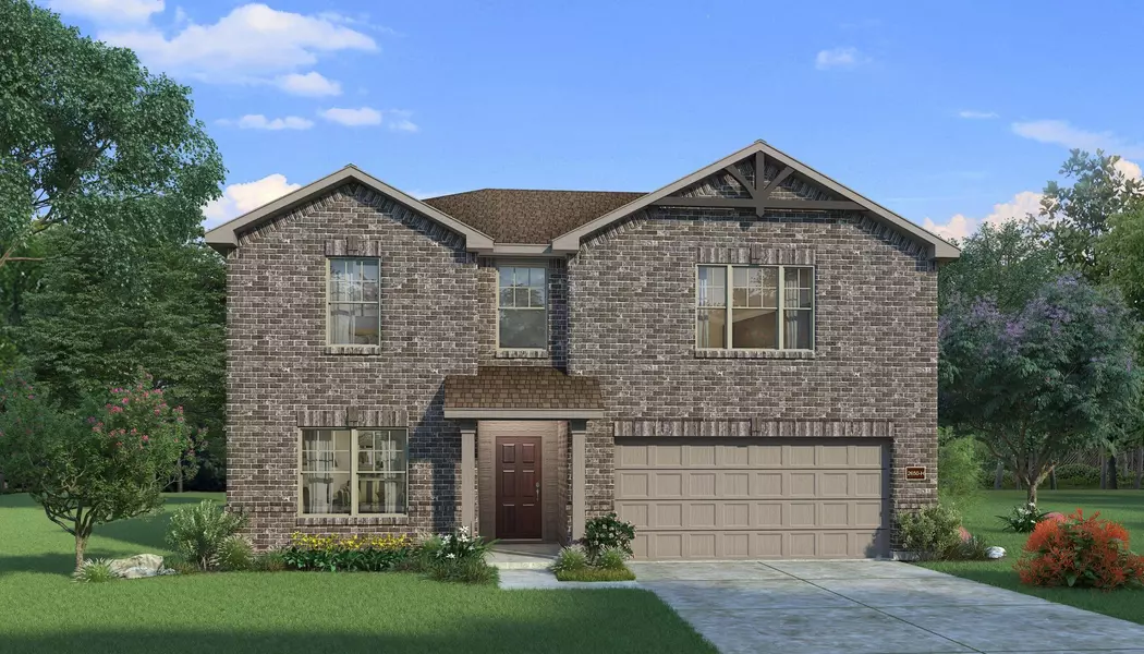 14205 Cassiopeia Drive, Haslet, TX 76052