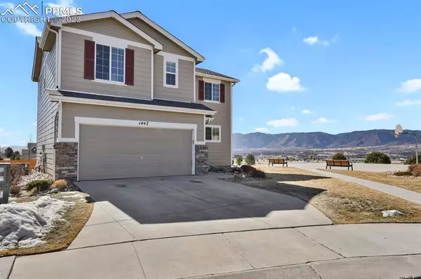 1447 Yellow Granite WAY, Monument, CO 80132