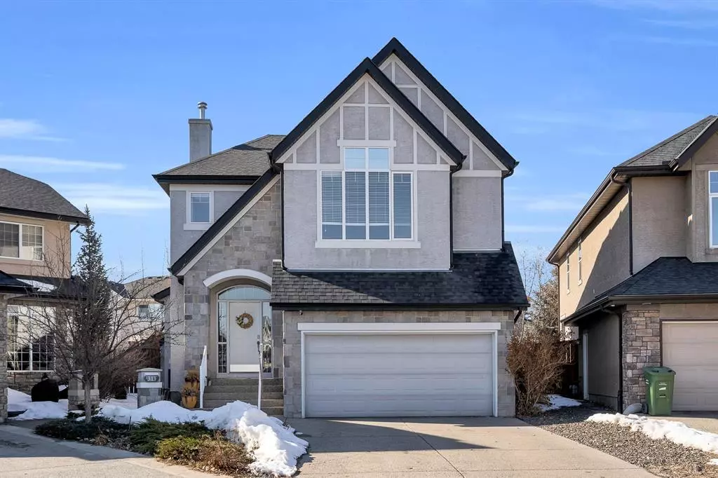 Calgary, AB T3B 5Y4,311 Valley Crest CT NW