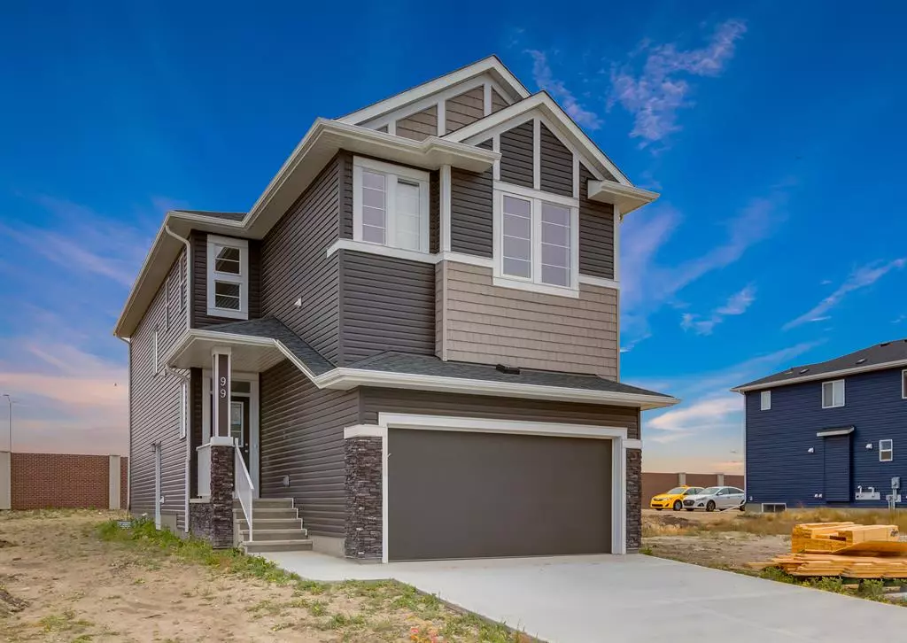 Calgary, AB T3N 1R2,99 Red Sky CRES NE