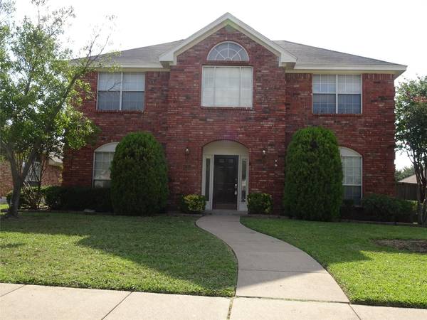 4205 Capstone Drive, Carrollton, TX 75010