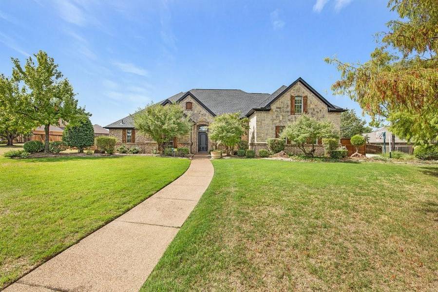 601 Birchwood Lane, Haslet, TX 76052