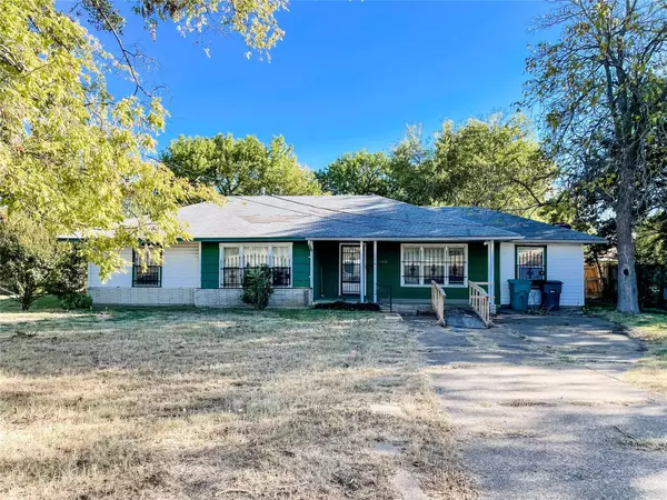 1918 E Wells Avenue, Sherman, TX 75090