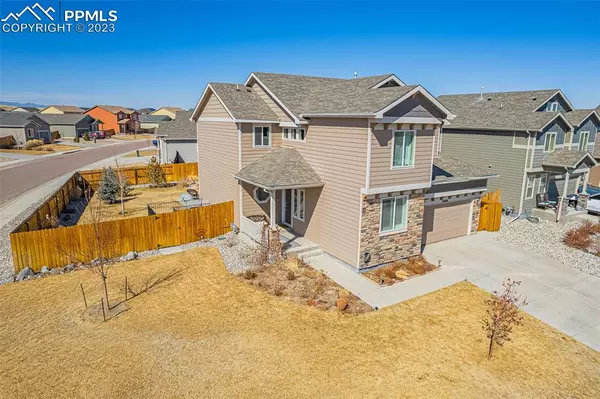 10004 Seawolf DR, Colorado Springs, CO 80925