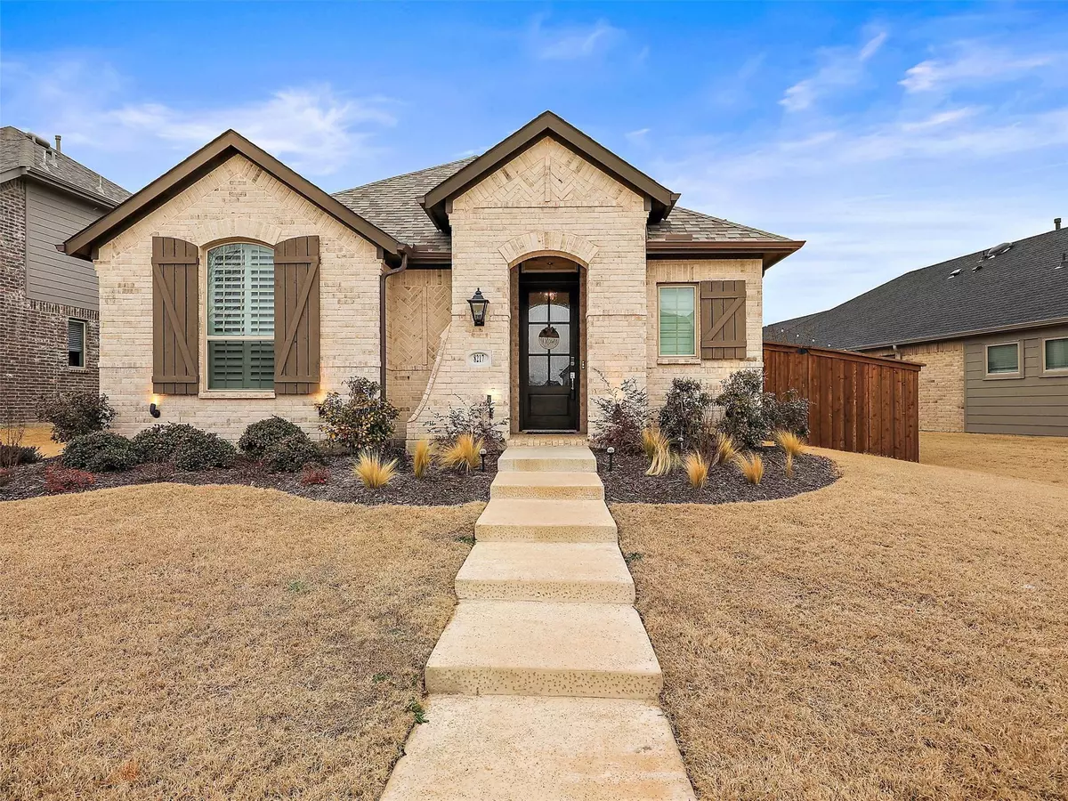 Mckinney, TX 75071,8217 San Bernard Trail