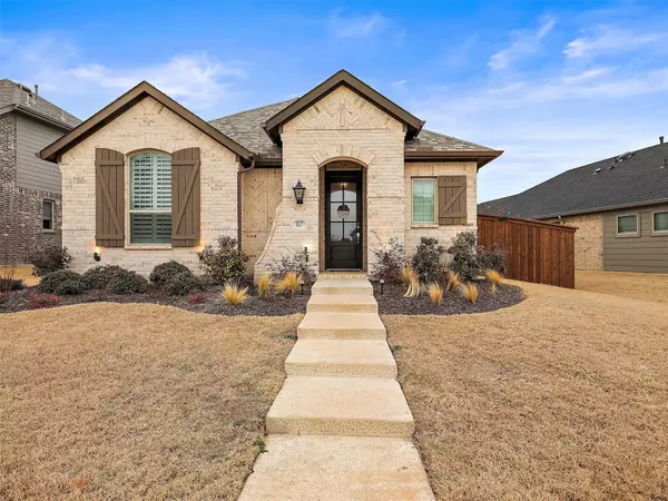 8217 San Bernard Trail, Mckinney, TX 75071