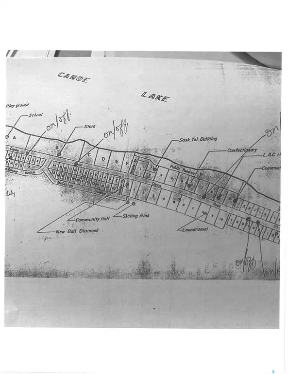 Rural Address, Cole Bay, SK S0M 0M0