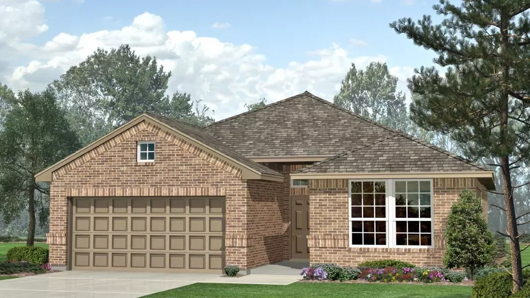 14629 DELPHINUS Drive, Haslet, TX 76052