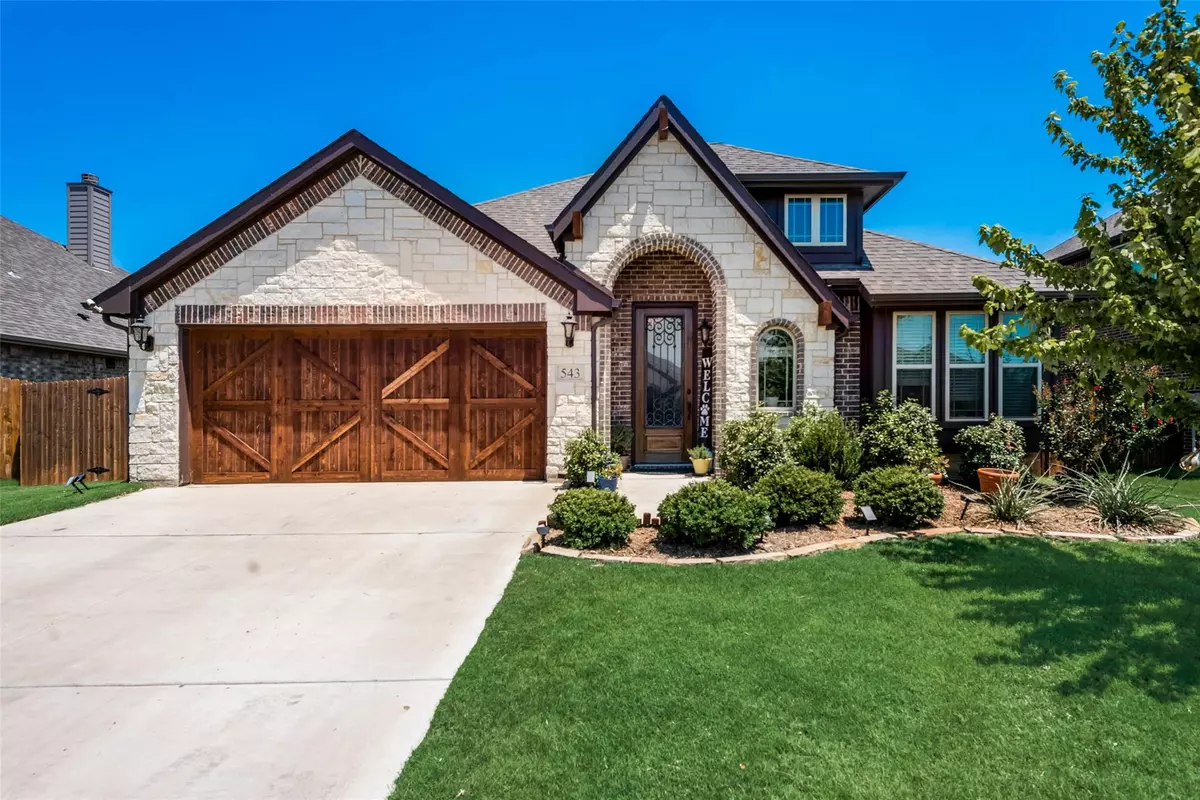 Waxahachie, TX 75165,543 Windrow Lane