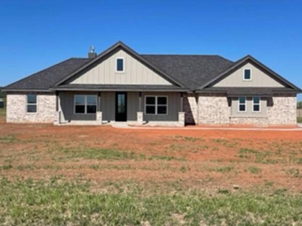 126 Purcell Lane, Tuscola, TX 79562