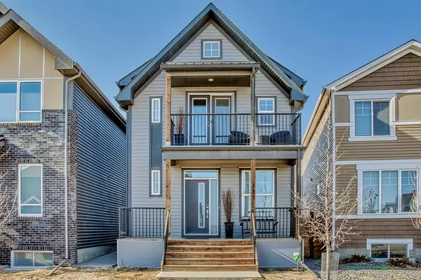 Calgary, AB T3M 3G3,131 Seton Heath SE