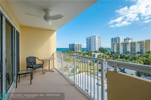 Pompano Beach, FL 33062,1200 Hibiscus Ave  #806