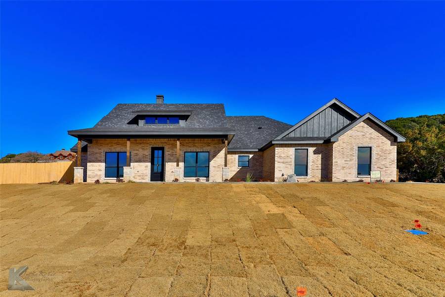 110 Sand Hill Court, Tuscola, TX 79562