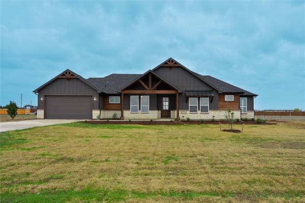 2781 Palmyra Road, Ferris, TX 75125