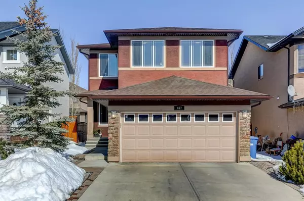 Calgary, AB T2Y 0A6,467 Everbrook WAY SW