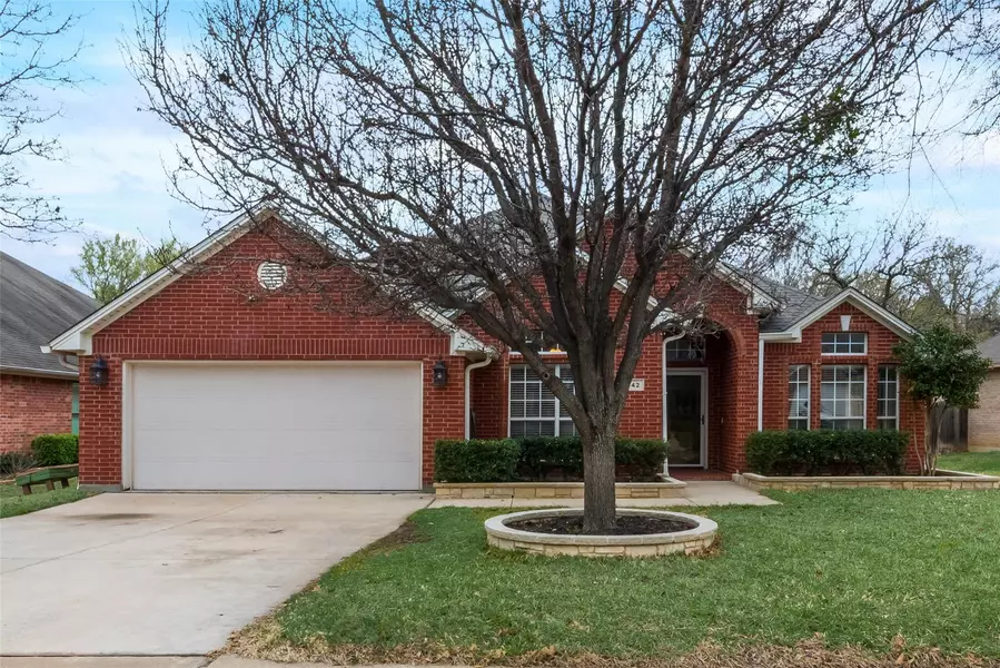 842 Valley Terrace Road, Burleson, TX 76028