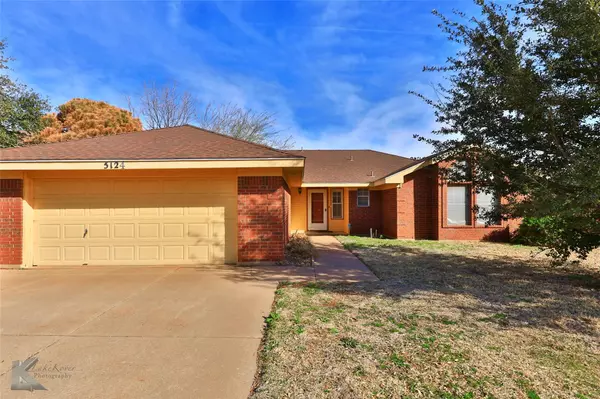 5124 Ryan Circle N, Abilene, TX 79606