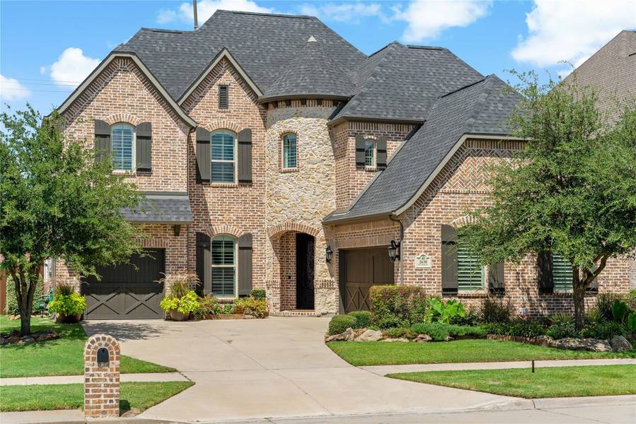 2638 Berry Brook Lane, Frisco, TX 75034