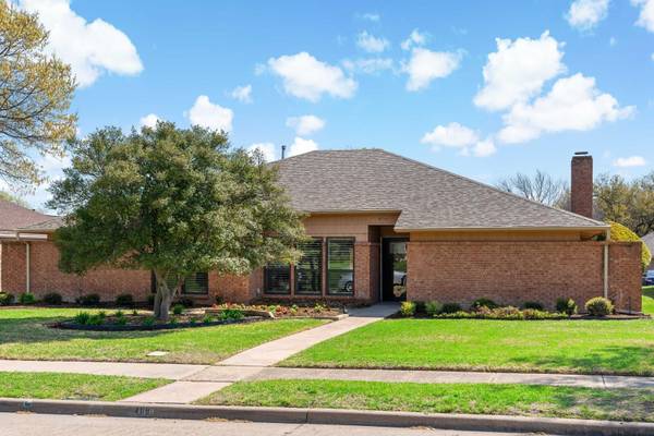 406 Fireside Drive, Richardson, TX 75081