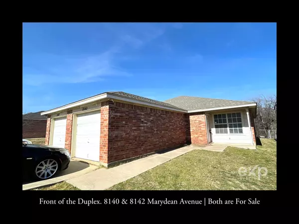 8140 Marydean Avenue, Fort Worth, TX 76116